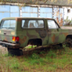 Illustration for article titled This Abandoned Soviet Sub Base Is Hiding Amazing Army Truck Barn Finds
